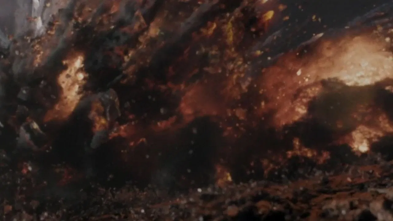 Daniel: A Lifetime of Faith backdrop