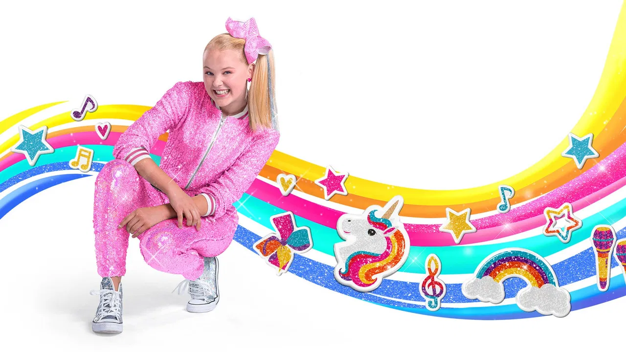 JoJo's D.R.E.A.M. Concert backdrop