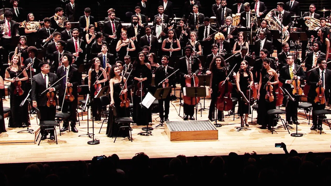 Neojiba - Música Que Transforma backdrop