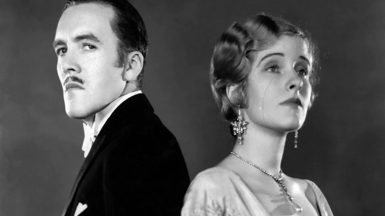 Strictly Unconventional backdrop