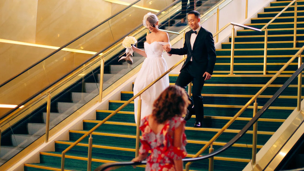 It Is Decidedly So backdrop