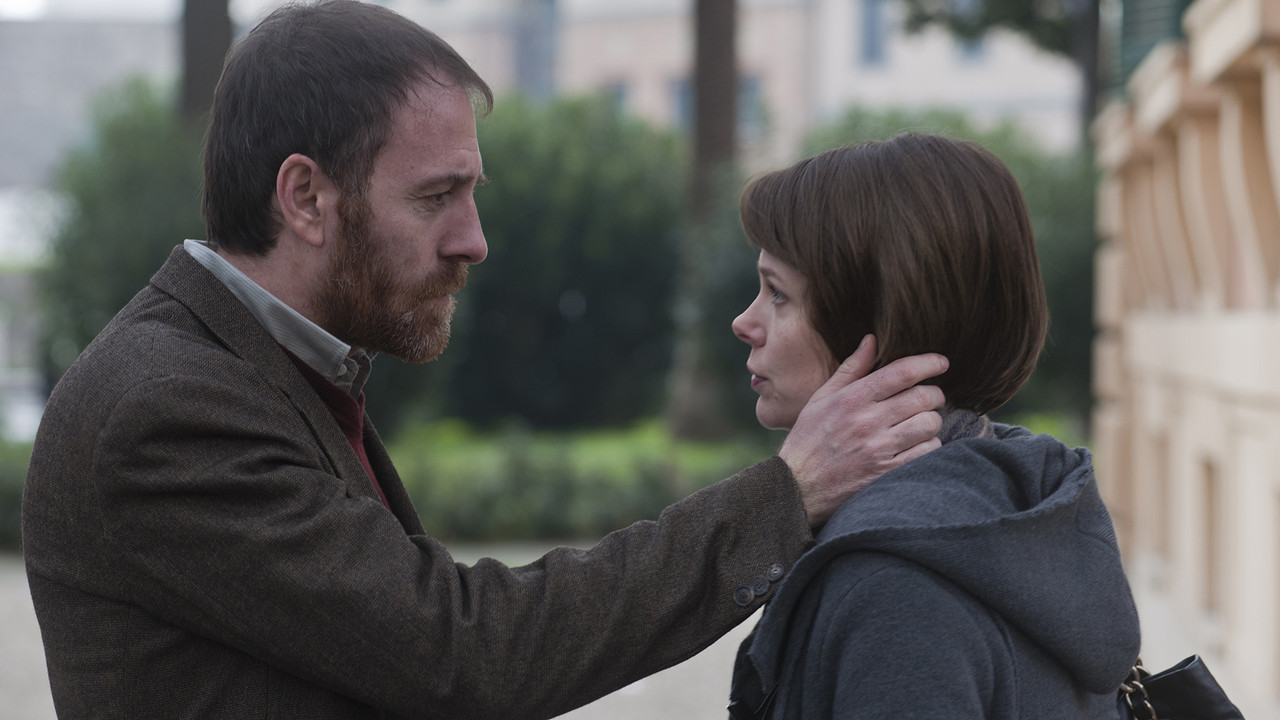 Balancing Act backdrop