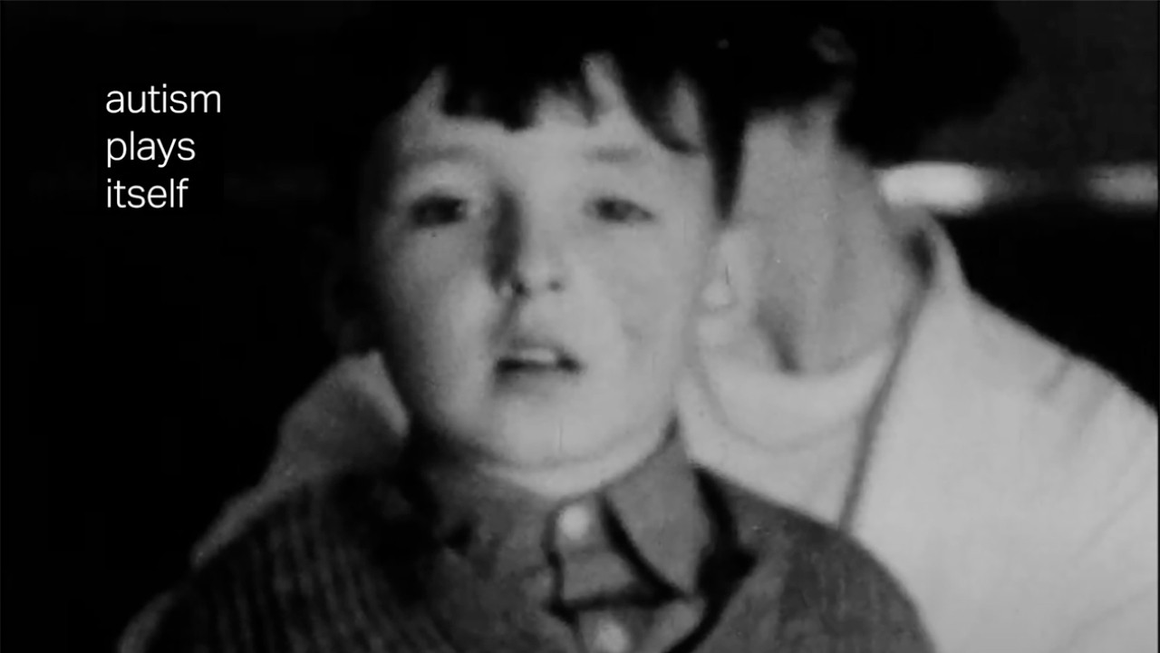 Autism Plays Itself backdrop