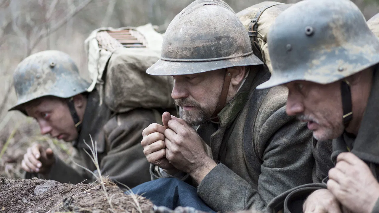 The Grey War backdrop