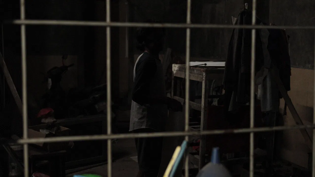 When Stillness Trembles backdrop