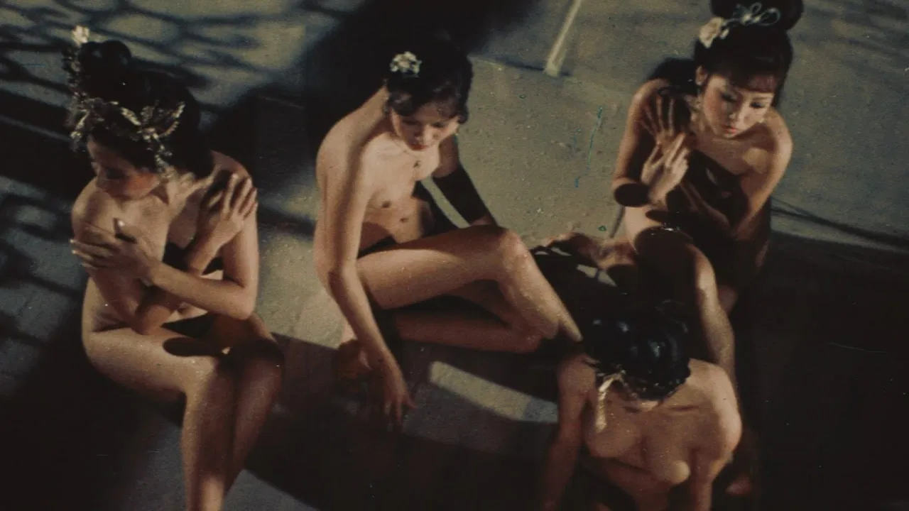 The Dragon Lives Again backdrop