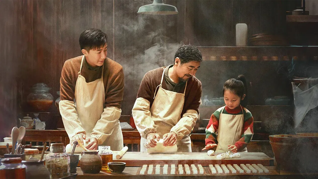 Silence of Smoke backdrop