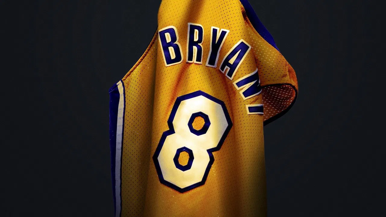 The Legend of the 81-Point Game backdrop