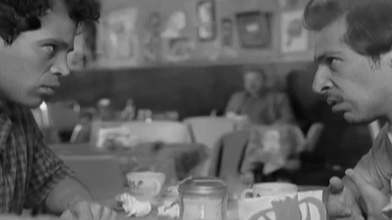 The Afternoon Has Eyes backdrop