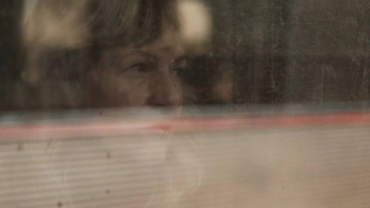 María la Portuguesa backdrop