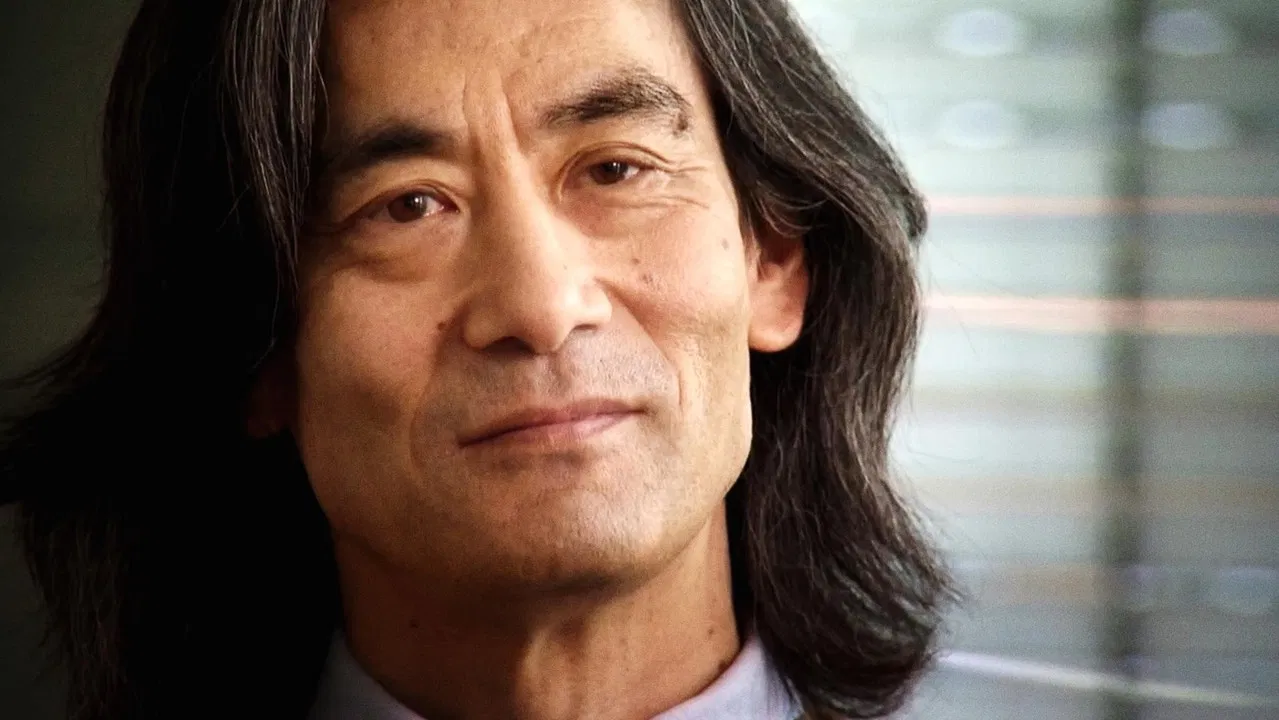 Kent Nagano: Montréal Symphony backdrop