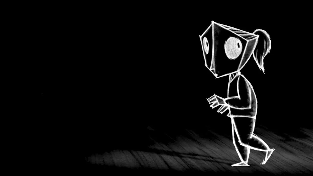 Looking Glass backdrop