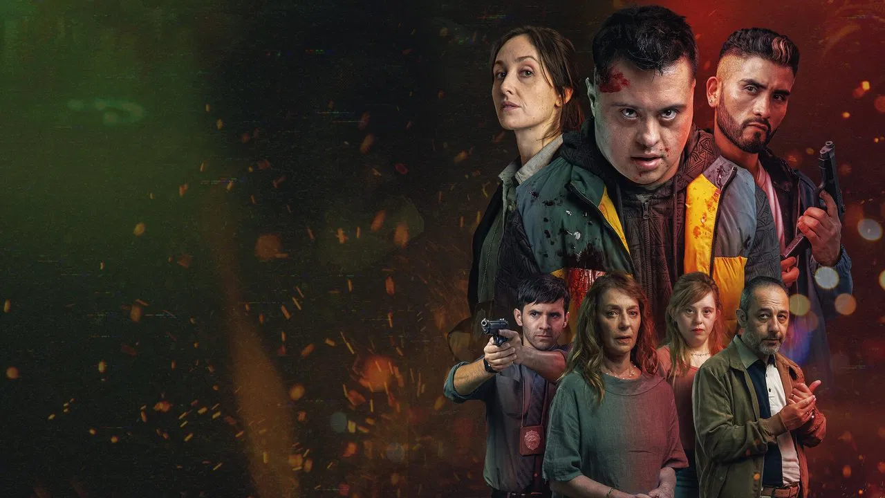 Chromosome 21 backdrop