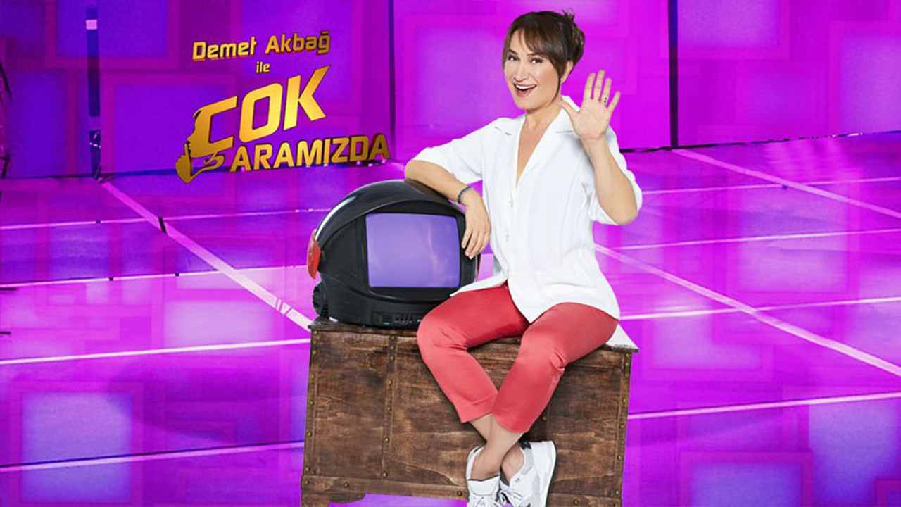 Demet Akbağ ile Çok Aramızda backdrop