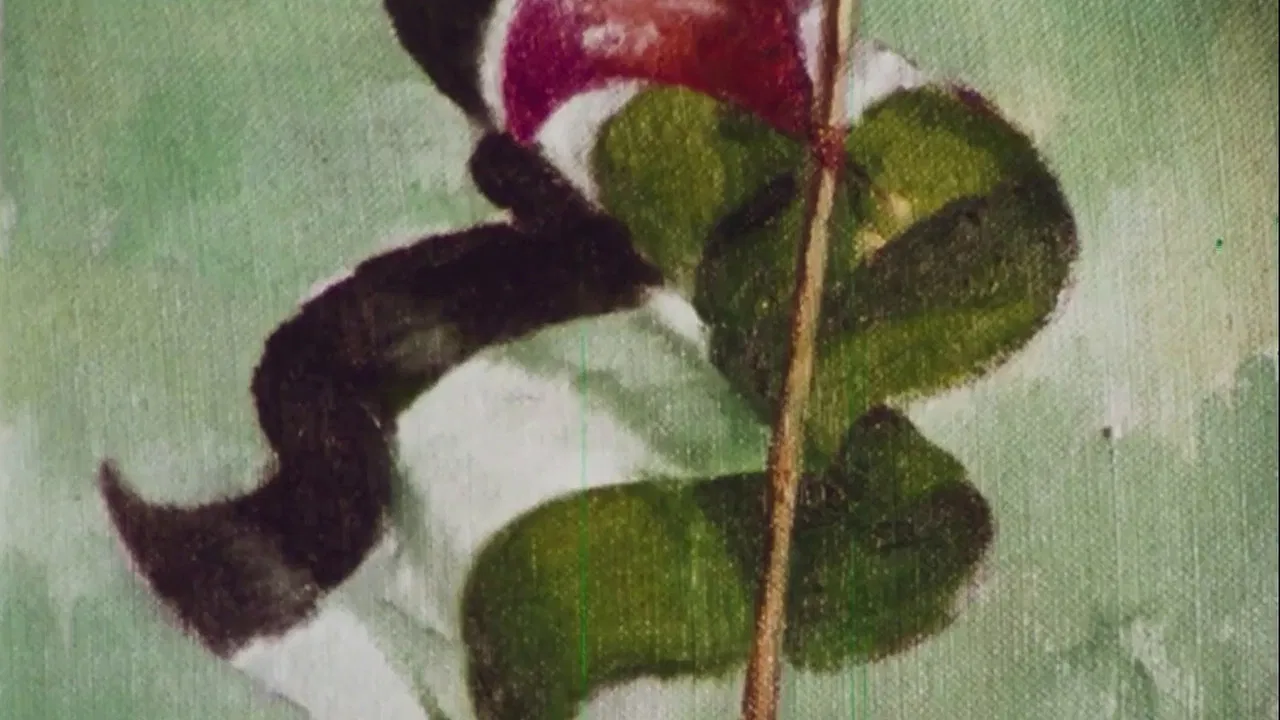 Glow of Memories backdrop