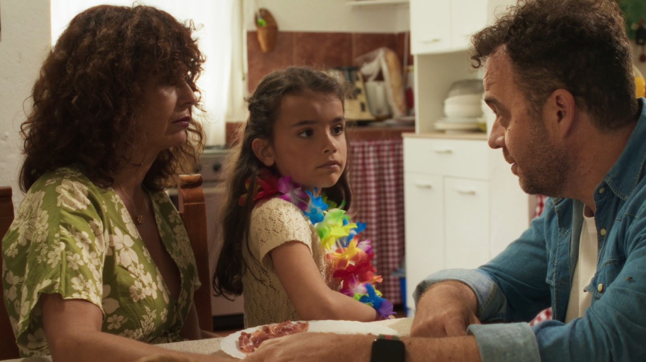 A Mamá con Jamón backdrop