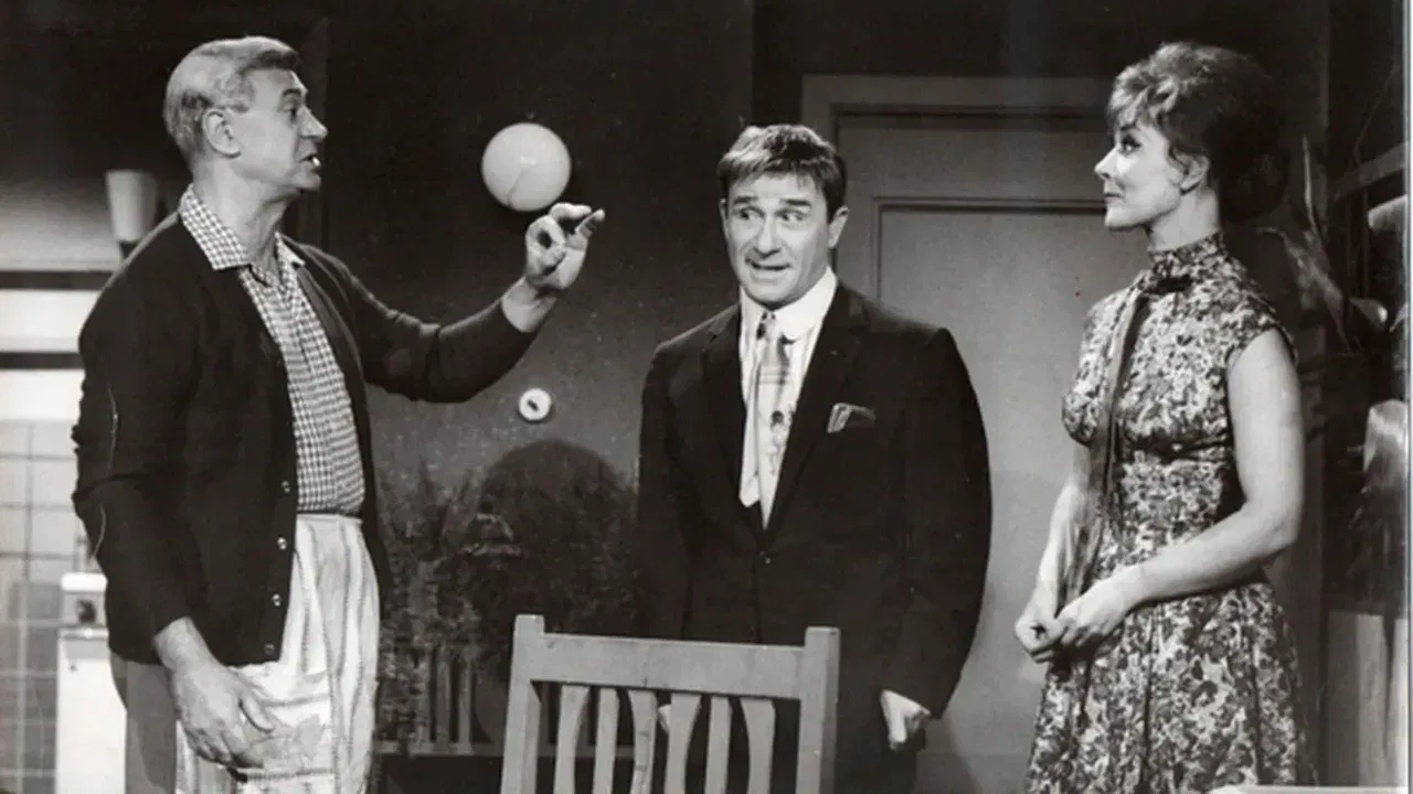 Viendo a Biondi backdrop