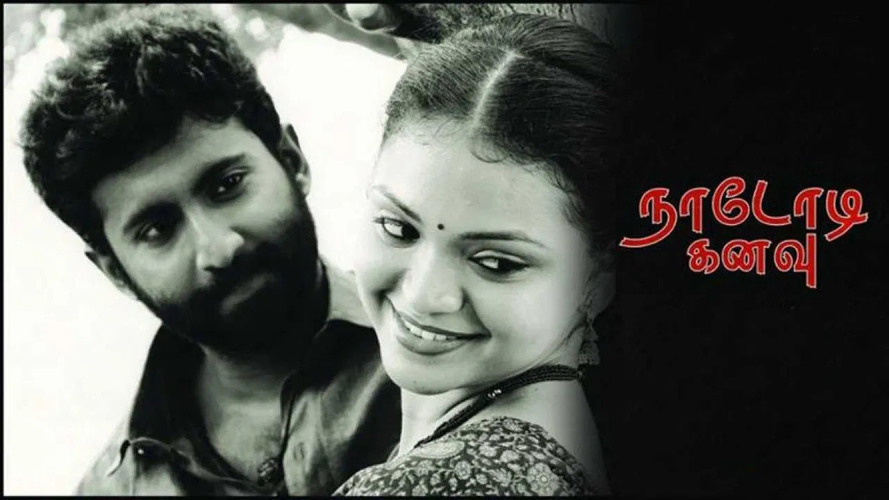 Nadodi Kanavu backdrop