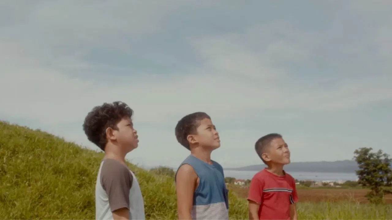 My Father Drowned in Soup backdrop