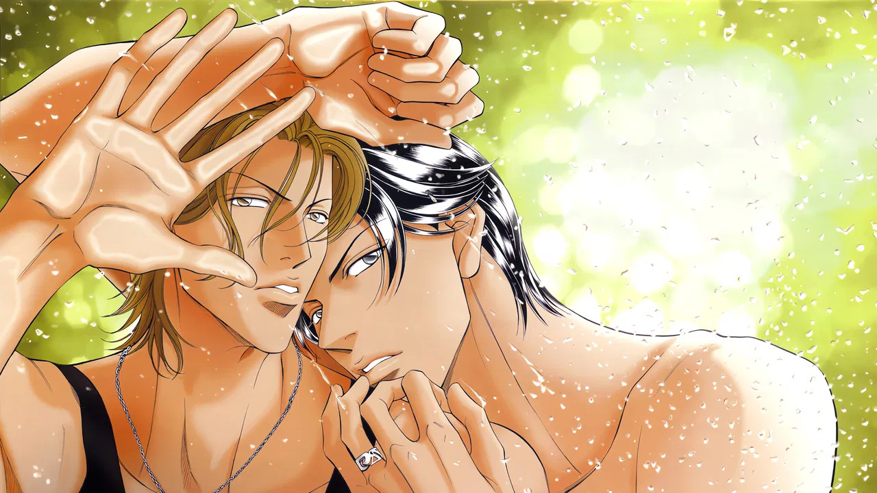 Embracing Love backdrop