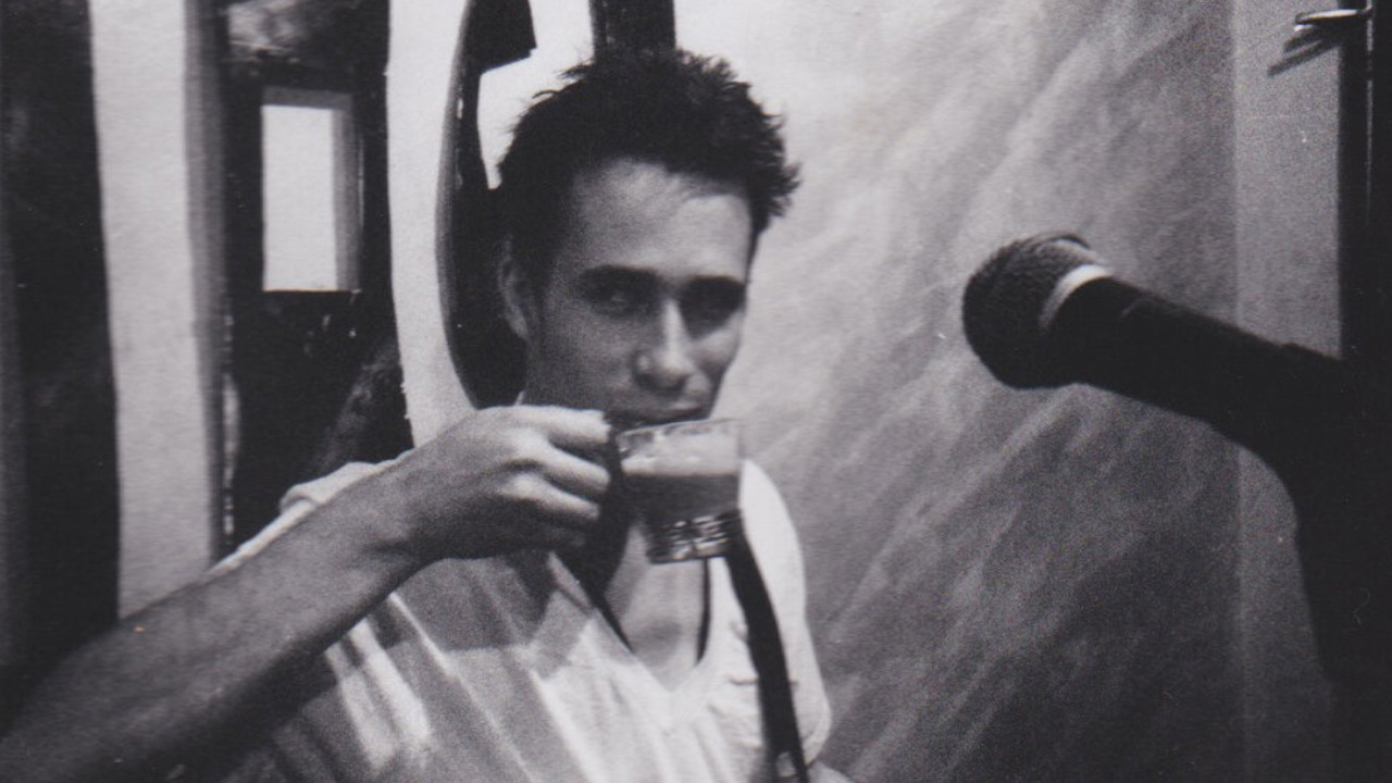 Jeff Buckley: Live At Sin-é backdrop