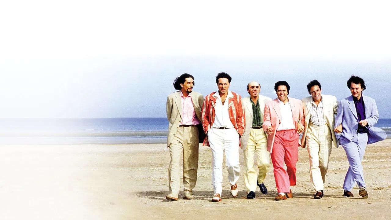 Would I Lie to You? backdrop