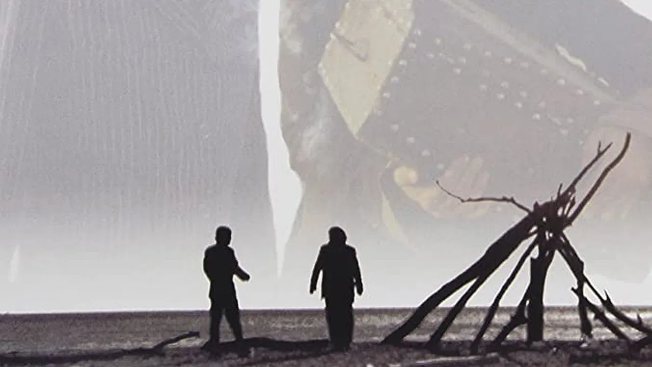 The Beatnicks backdrop