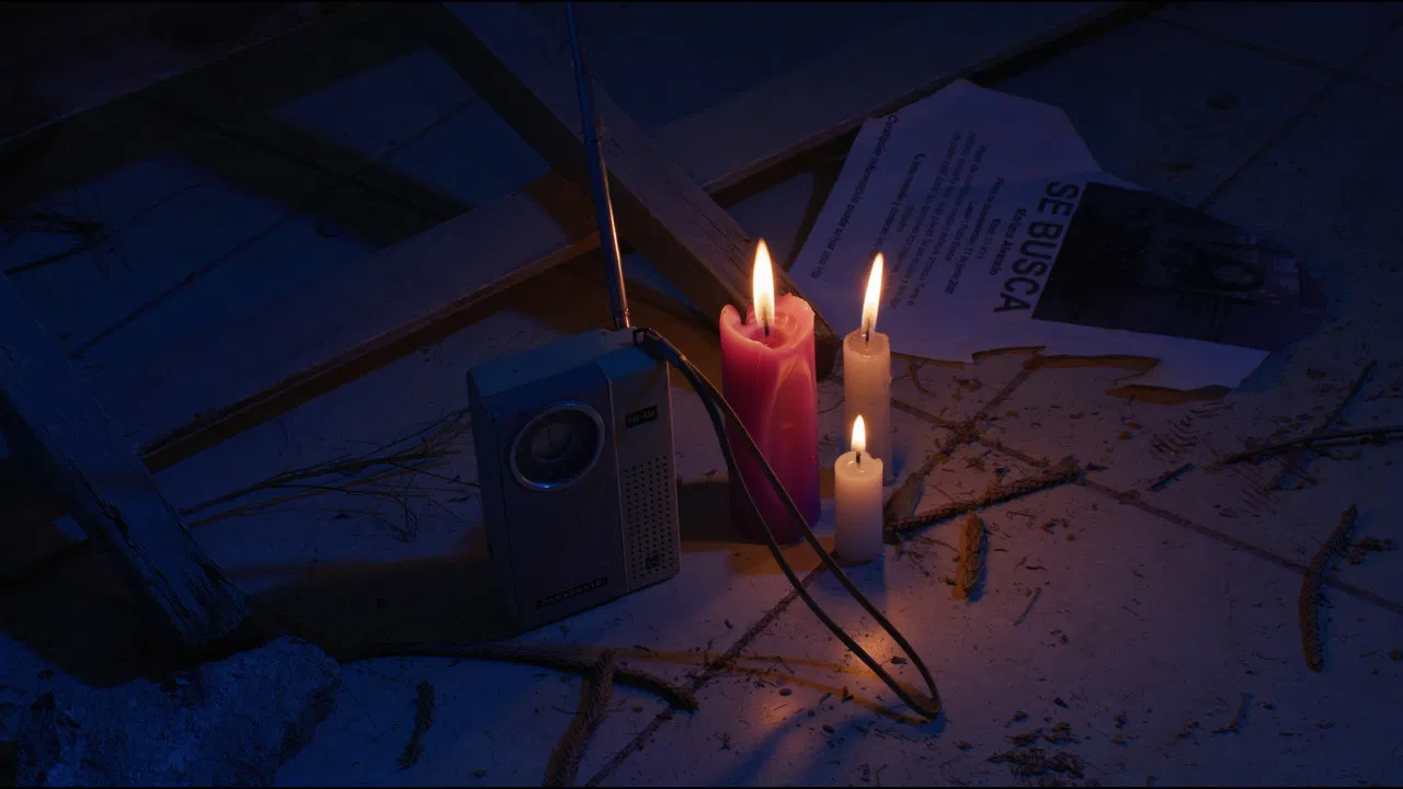 The Whistler backdrop