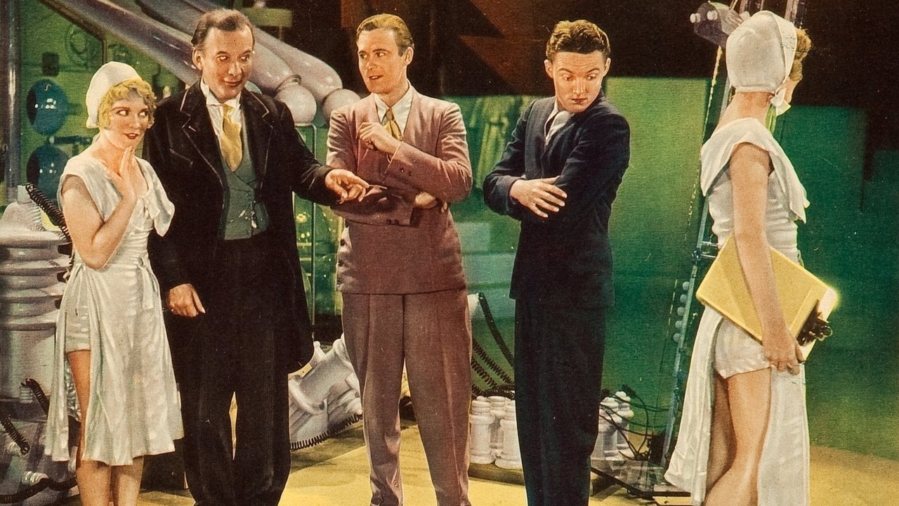 Just Imagine backdrop