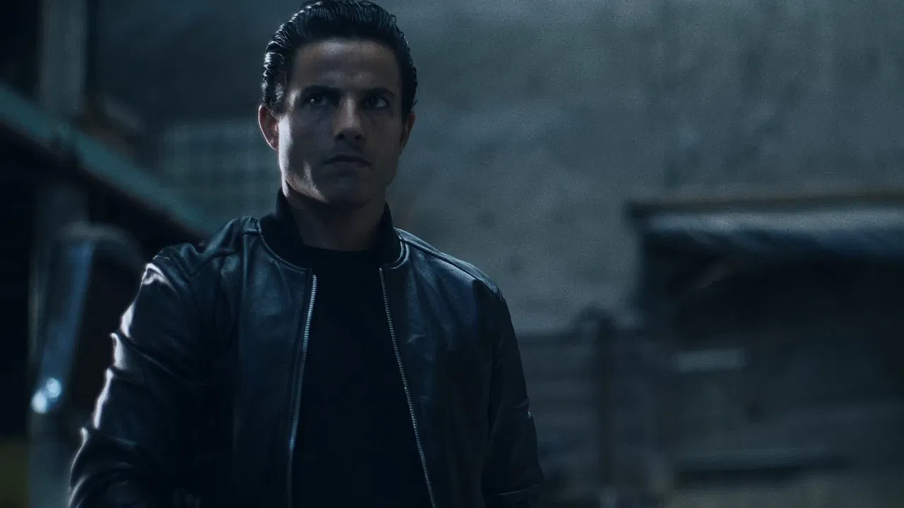 It's a Good Day to Die backdrop