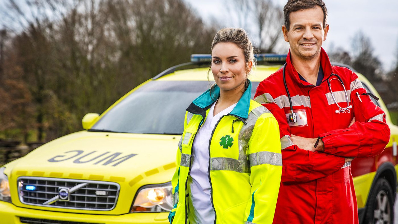 Echte verhalen: SOS 112 backdrop