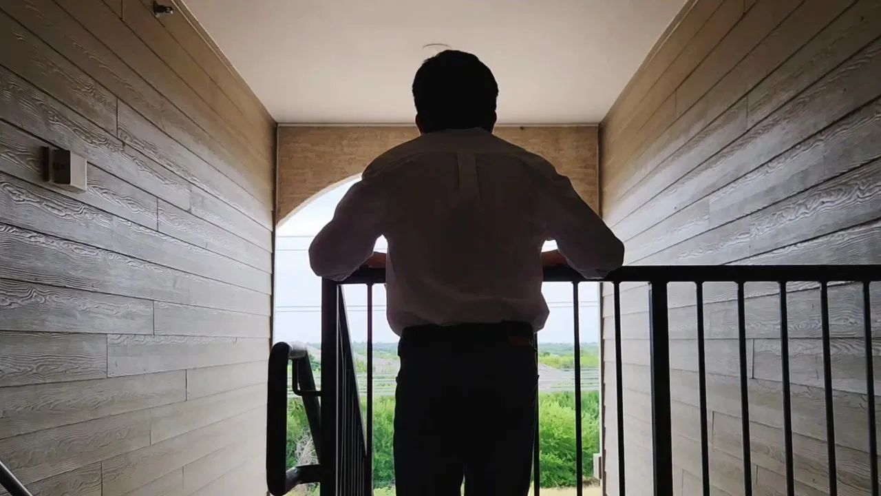 Call Me At 1:15 backdrop