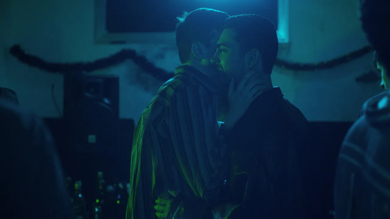 Nadie Aquí me Conoce backdrop