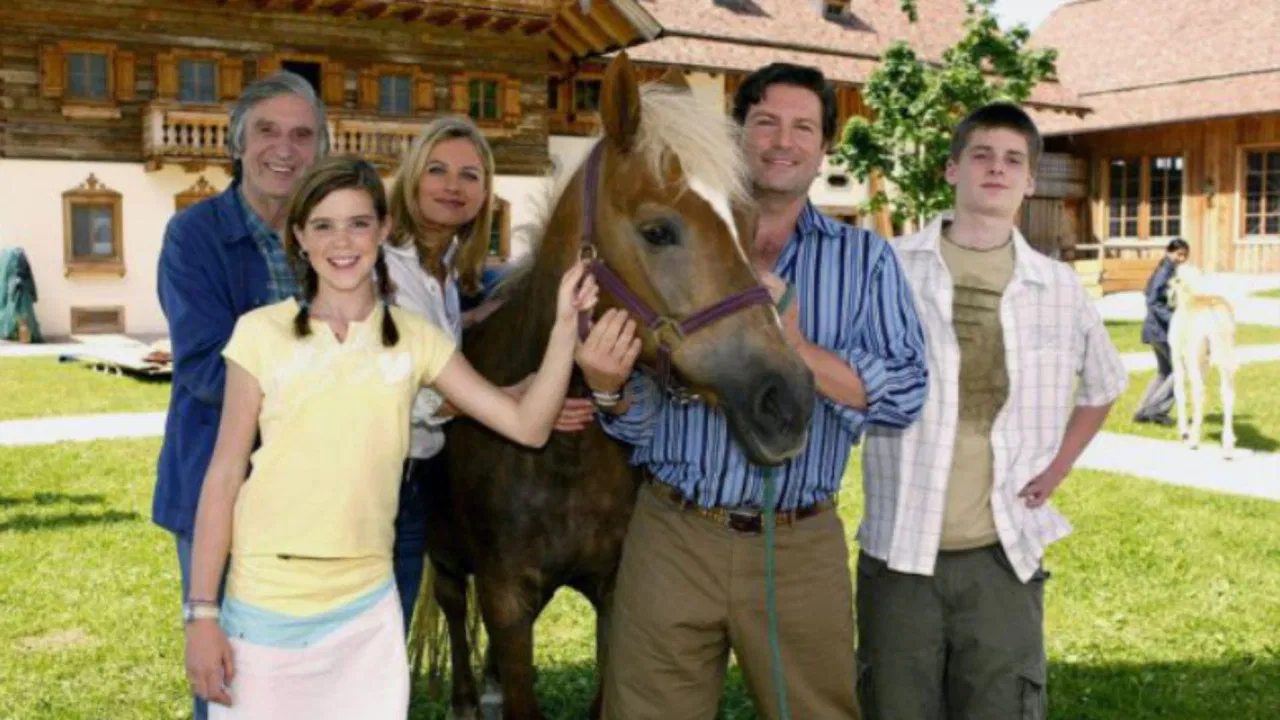 Ein Paradies für Tiere backdrop