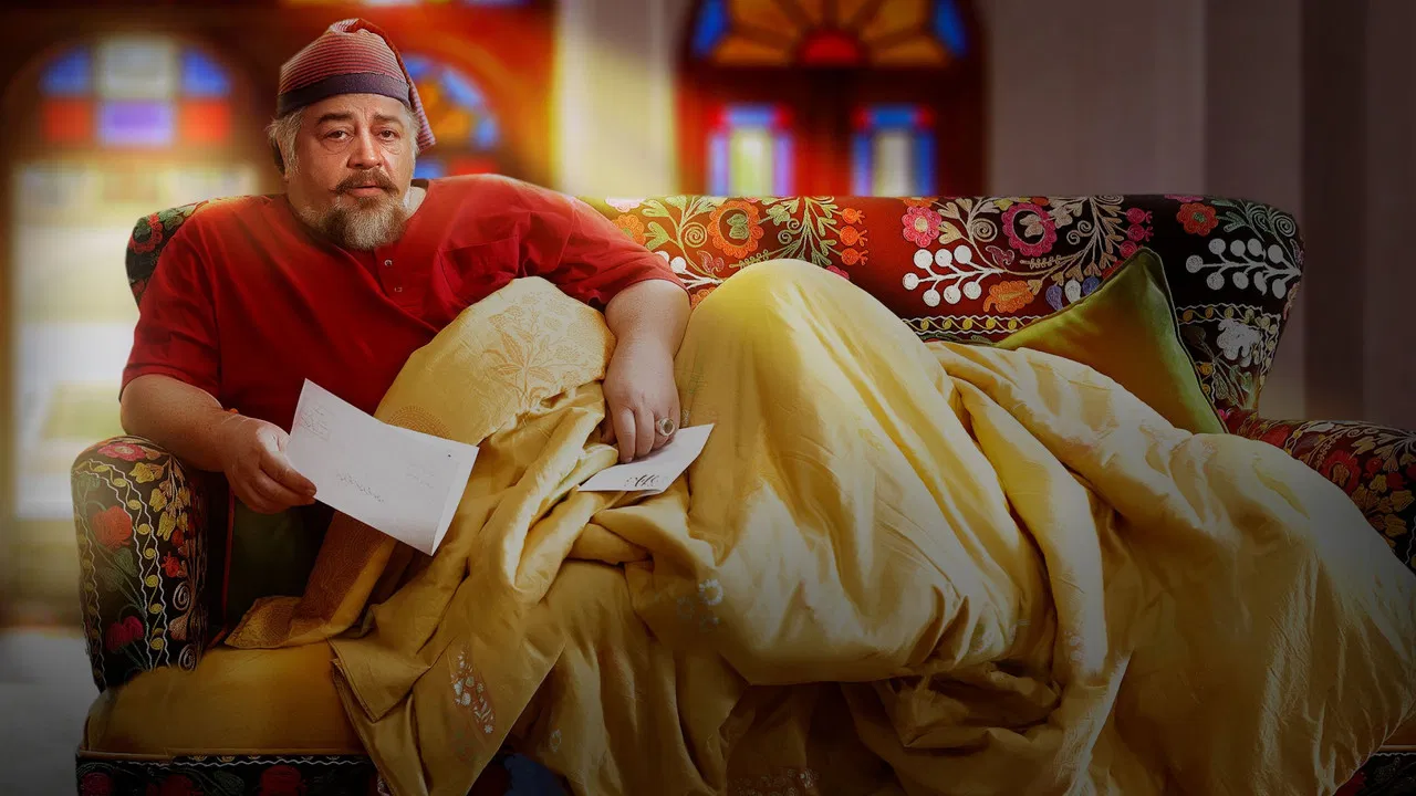 Angel Street Bride backdrop