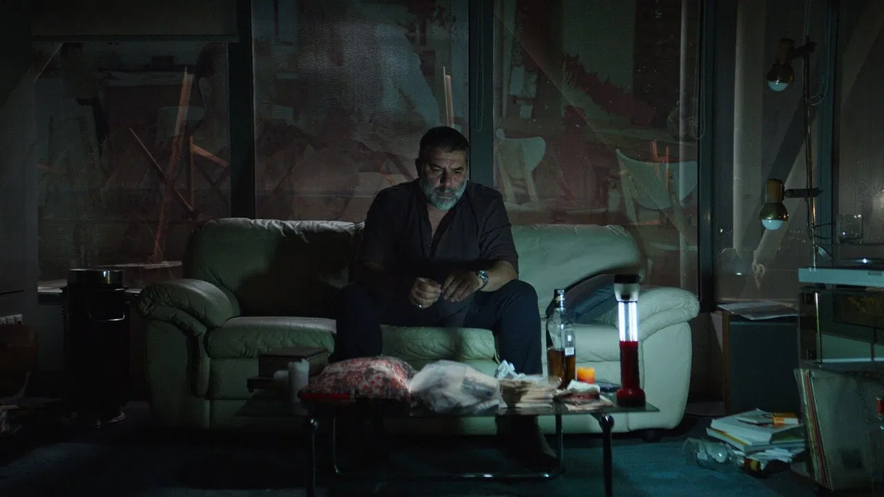 Broken Vein backdrop