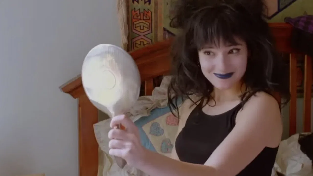 My Summer as a Goth backdrop