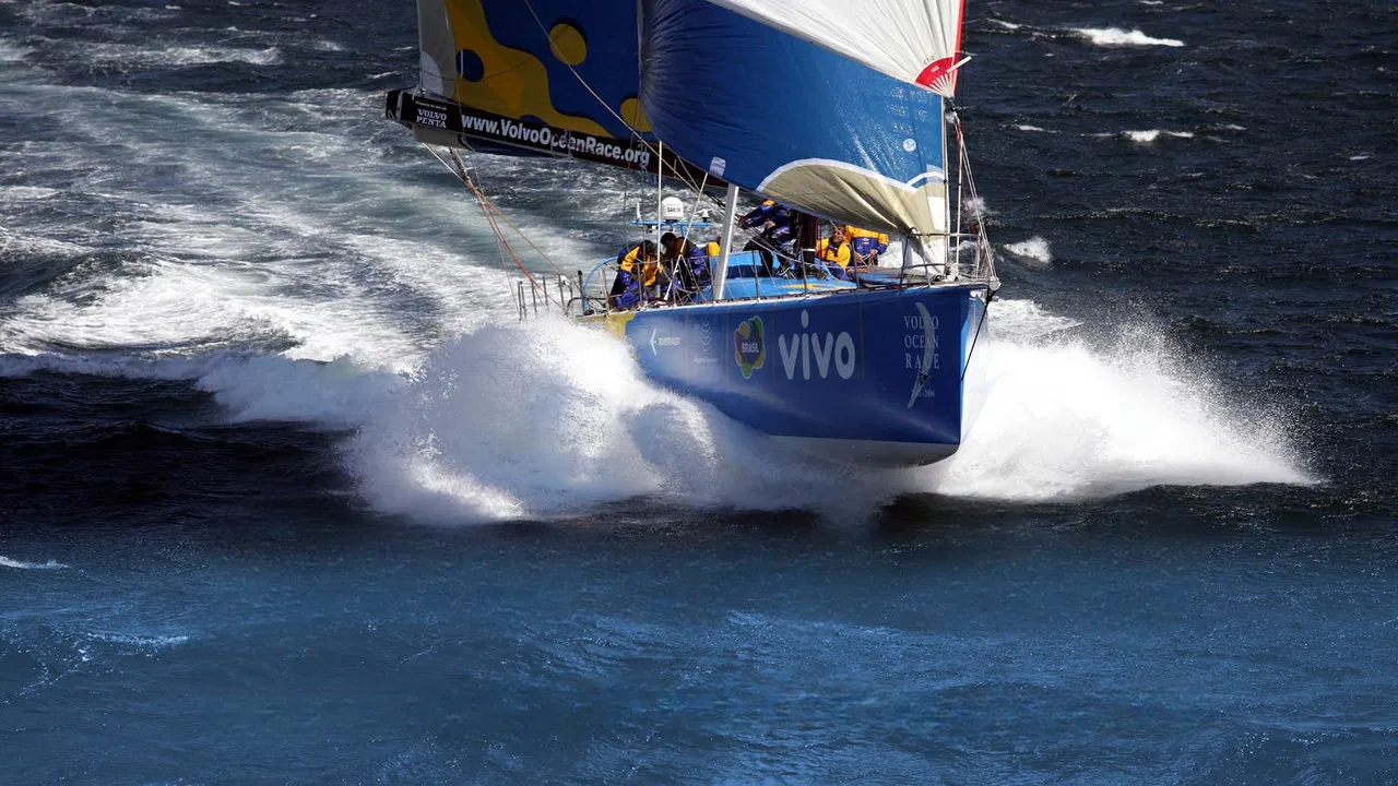 Senhores do Vento backdrop