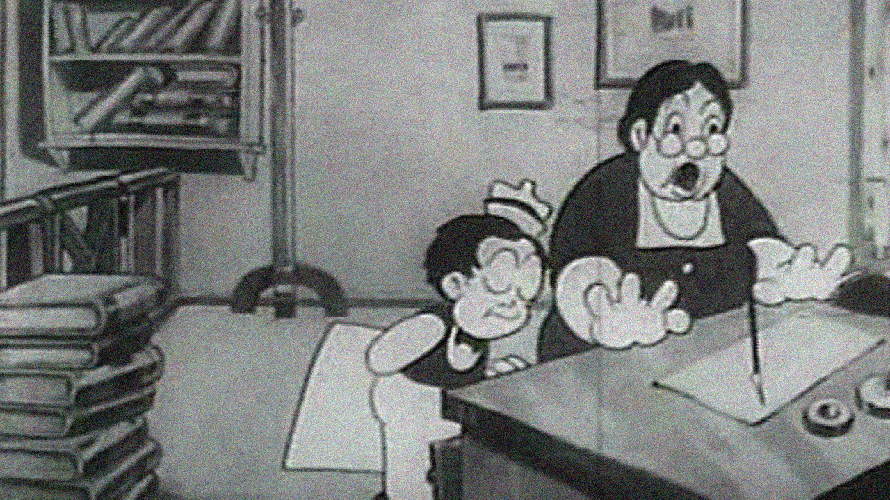 Buddy of the Legion backdrop