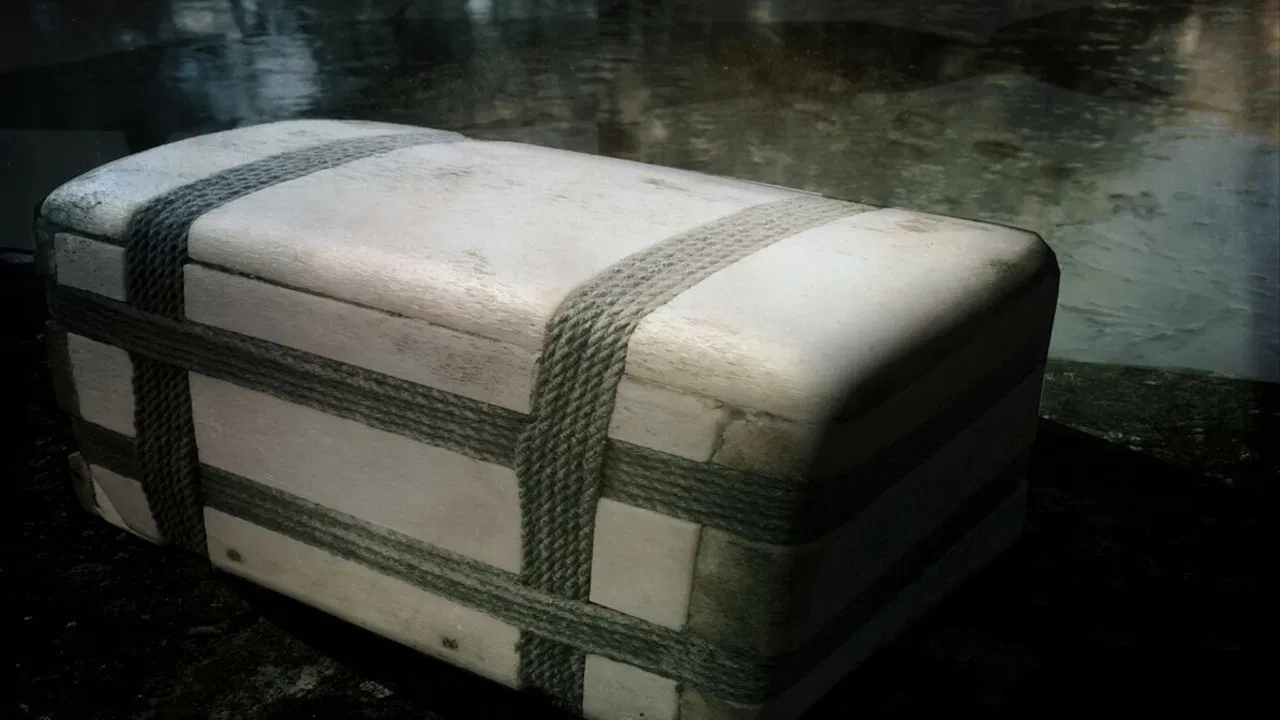 The Whalebone Box backdrop