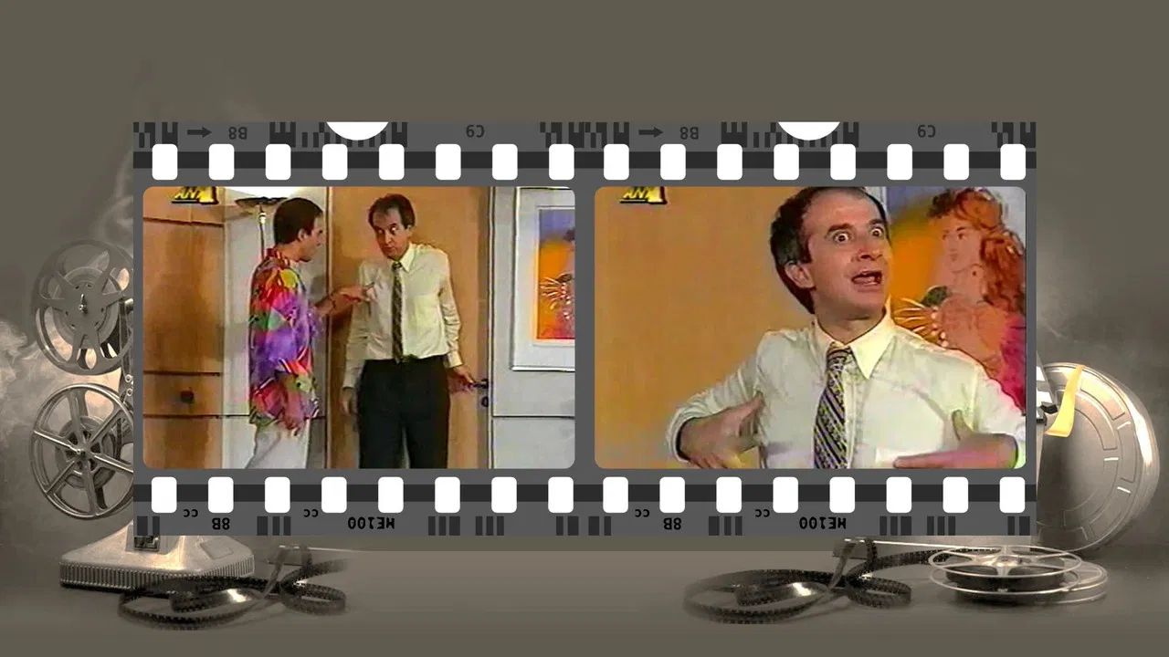 Ela to vrady... Tha eimai me mia fili sou! backdrop