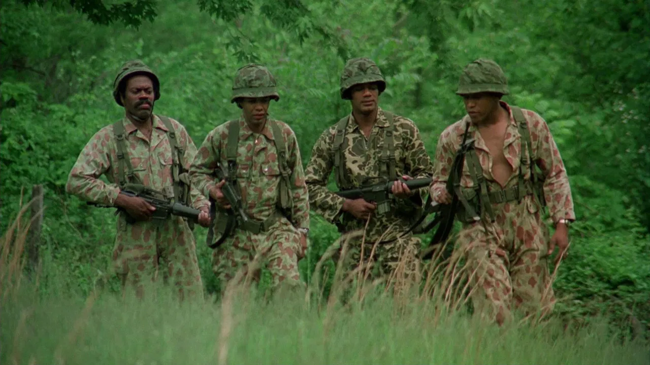 Brotherhood of Death backdrop