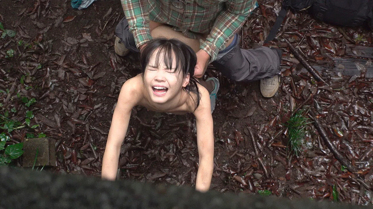 DDK-207 Finding A Naked Girl In The Forest And Not Being Able To Suppress Her Sexual Desire Strong Against A Disappearing Girl ○ Sex / Seeding Press Lara Kudo backdrop