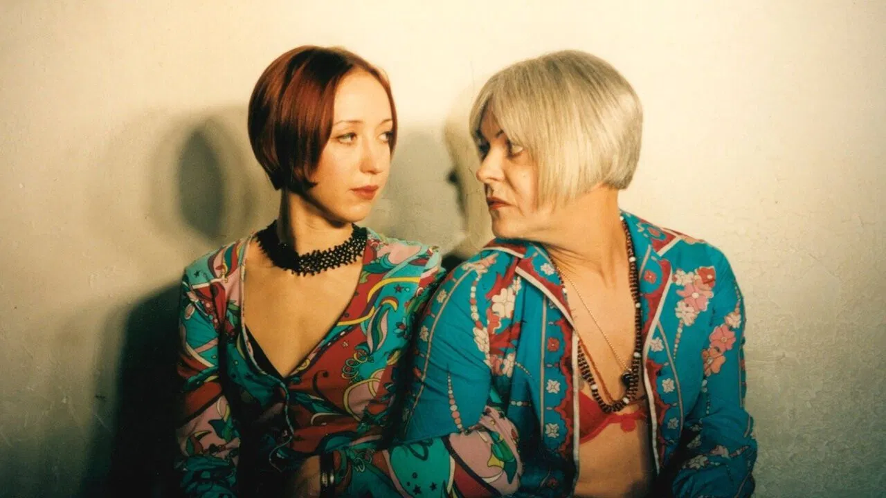 S/He Is Still Her/e: The Official Genesis P-Orridge Documentary backdrop