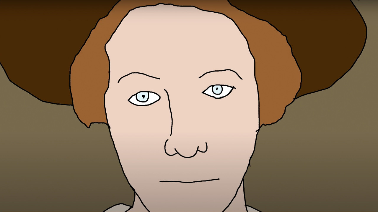 The Gunslinger backdrop