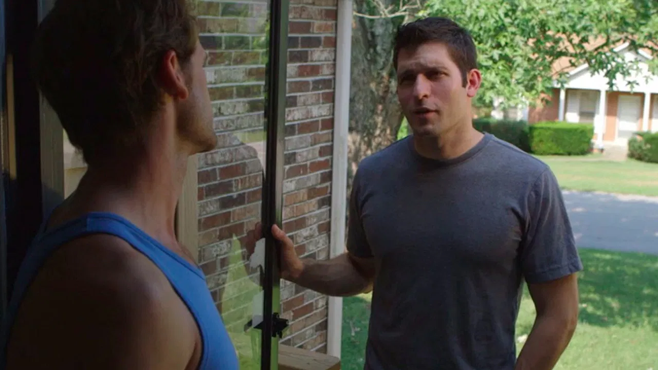 Crazy All These Years backdrop