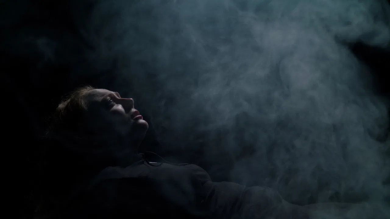 Slanted Stars backdrop