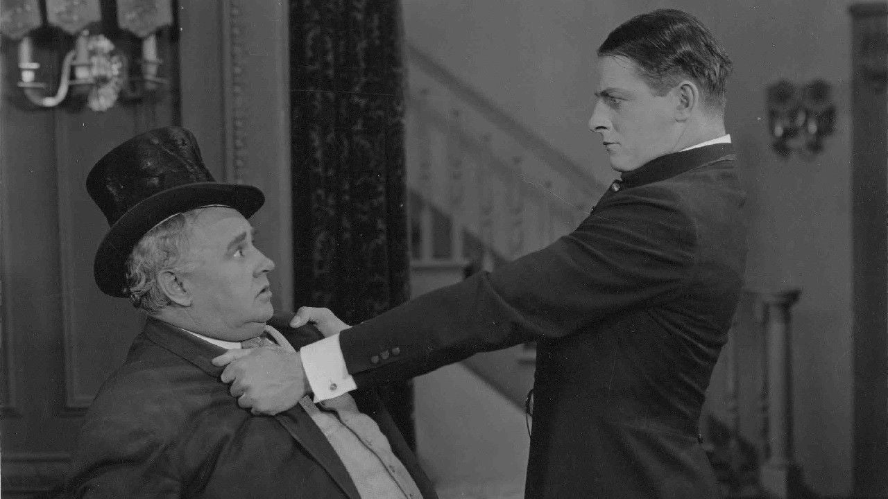 What Happened to Jones? backdrop