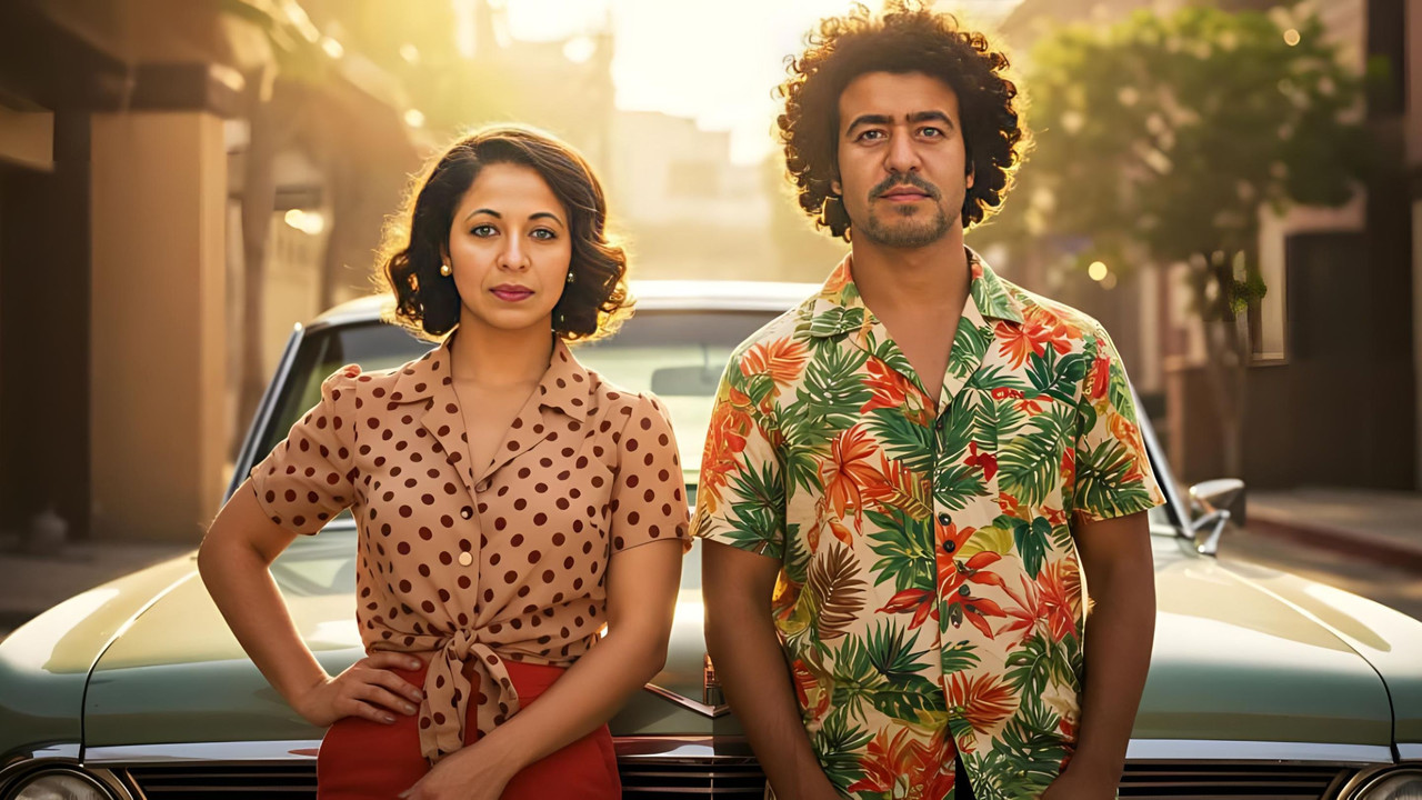 Oulad Al Hlal backdrop