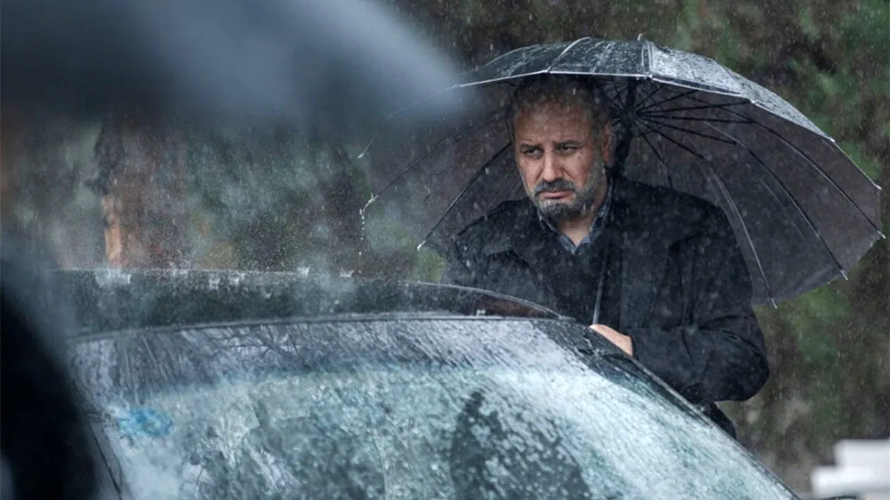 The Loser Man backdrop